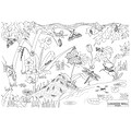Pacon Learning Walls®, Insects, 48 x 72