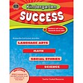 Teacher Created Resources Kindergarten Success Activity Book; Grade K