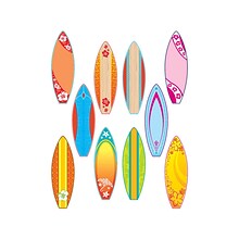 Teacher Created Resources 6 Accents, Surfboards, 30/Pack
