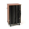 Oklahoma Sound® Mobile Tablet Charging and Storage Cart