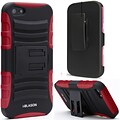 i-Blason Prime Red Clip/Holster for iPhone 5c (5C-PRIME-RED)