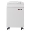 Dahle 40214 Paper Shredder with Smart Power, Security Level P-4, 9 Sheet Capacity