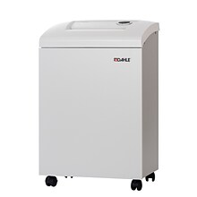 Dahle CleanTEC® 41334 High Security Paper Shredder with Fine Dust Filter, Security Level P-7