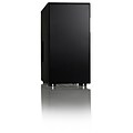 Fractal Design Define R4 ATX Mid Tower Computer Case, Black Pearl