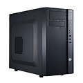 Cooler Master® N200 Mini Tower Computer Case, Midnight Black