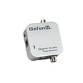 Gefen® GTV-DIGAUDT-141 Digital Audio Translator, Gray