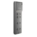 Belkin® 8 O/T 2500 Joule Surge Protector