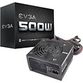 EVGA 100-W1-0500-KR 80 Plus ATX12V Power Supply, 500 W