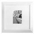 Nexxt PN00226-6FF White Wood 13.5 x 13.5 Picture Frame
