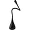 Newhouse Lighting 3 Watt LED Plastic/Steel Gooseneck Desk Lamp (NHGS-LED-BLK)
