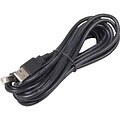 RCA 12 USB A/B Extension Data Transfer Cable