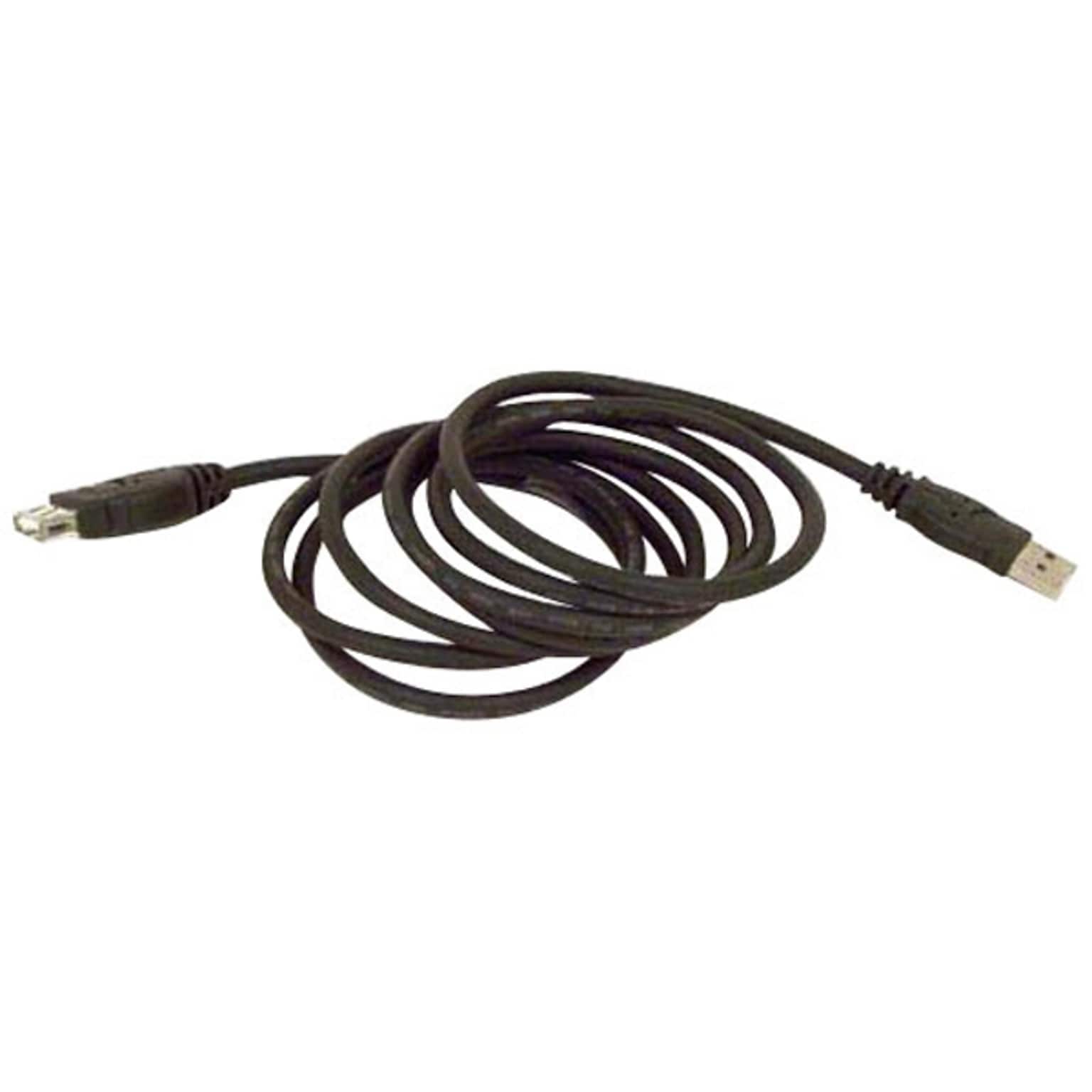 Belkin™ 16 USB A/A Male/Female Extension Cable