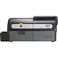 Zebra® ZXP Series IM1QX6082 Color Thermal Transfer Card Printer
