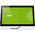 Acer® T Series 23 Full HD LED LCD Touchscreen Monitor; Black