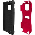 Trident Aegis Case For HTC One Mini/M4, Red