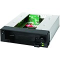 Icy Dock® DuoSwap 2.5/3.5 SATA Hot Swap Drive Caddy F/2.5 & 3.5 SATA Hard Drive/SSD; Black