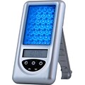 Zadro™ Natural Sunlight Portable Lamp For Mood Adjustment, Gray