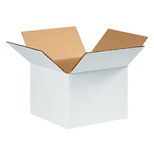 06 x 6 x 4 Shipping Box, 200#/ECT, 25/Bundle (664W)