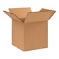06" x 6" x 6" Shipping Box, 275#/ECT, 15/Bundle (HD666DW)