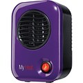 Lasko® MyHeat™ Energy Smart Personal Heater; Purple