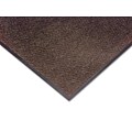 NoTrax Akro Chevron Fiber Best Entrance Floor Mat, 3 x 4, Dark Brown (105S0034BR)