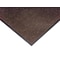 NoTrax Akro Chevron Fiber Best Entrance Floor Mat, 3 x 5, Dark Brown (105S0035BR)