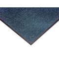 NoTrax® Akro® Chevron Fiber Best Entrance Floor Mat, 3 x 10, Slate Blue
