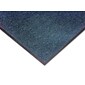 NoTrax Akro Chevron Fiber Best Entrance Floor Mat, 36" x 60", Slate Blue (105S0035BU)