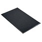 NoTrax® Guzzler™ Tufted Polypropylene Yarn Best Entrance Floor Mat, 3' x 5', Charcoal (166S0035CH)