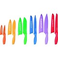 Cuisinart® 12 Piece Color Knife Set With Blade Guards