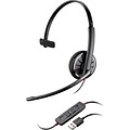 Plantronics® Blackwire 300 Series Over-The-Head Headset