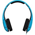 Mad Catz® Tritton Kunai Over-The-Head Stereo Headset; Blue
