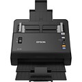Epson® WorkForce DS-760 Color 45ppm/90ipm Document Scanner; 600 dpi