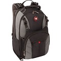 Wenger® SHERPA DX 16 Laptop Backpack; Gray