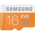 Samsung EVO 16GB microSD High Capacity (microSDHC) Card