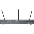 Cisco™ 890 Gigabit Ethernet Security Router With SFP