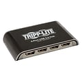 Tripp Lite® 4 Port USB 2.0 Hi-Speed Hub; Silver