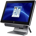 ELO C2 22 LED All-in-One Desktop Computer With iTouch Technology; Dark Gray