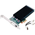 PNY® NVIDIA Quadro NVS 300 GPU Video Card; 512 MB, 64-Bit, Low Profile, Flexible