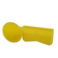 Shaxon Cyclone AcousticAir Sound Amplifier For iPhone 4/4S, Yellow
