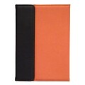 Shaxon High Quality iPad Cover With Velcro Holder For iPad Mini, Brown