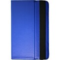 Visual Land® Folio Tablet Case For Prestige 10, Blue