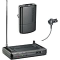 Audio-Technica® ATR7000 Lavalier VHF Wireless Microphone System; 169.5 MHz