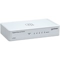 Manhattan® 560696 5 Port Gigabit Ethernet Switch