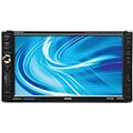 SSL DD889 7 Double Din In-Dash Detachable Touchscreen Multimedia Player With Bluetooth