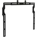 Atlantic® Universal Adjustable Sound Bar Bracket, Black