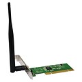 Netis® WF-2117 Wireless N PCI Adapter With Detachable Antenna; 150Mbps