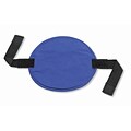 Ergodyne™ CHILL-ITS® 6715 Hard Hat Pad, Solid Blue