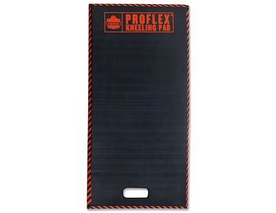 ProFlex® Black Extra Large Kneeling Pad