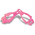 Ergodyne® Squids® Dual Clip Glove Grabber, Pink, 6/Pack
